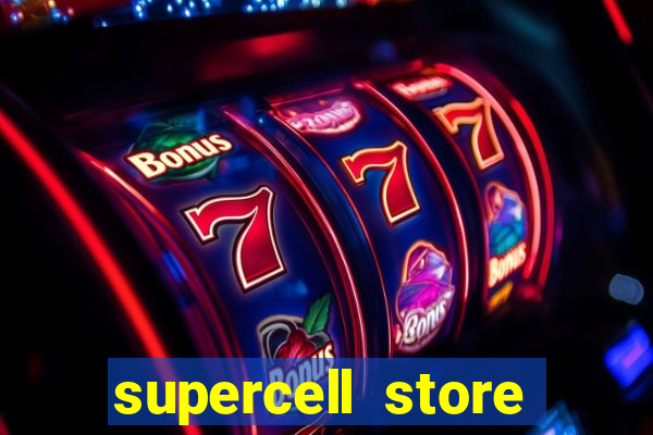 supercell store dentro de 8,1 km